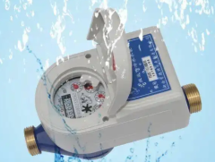 2021-2026年中国智能水表行业发展监测及投资战略规划研究报告