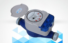 2018年中国智能水表行业现状,受智慧水务政策影响形象发展迅速「图」