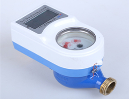 智能水表的应用