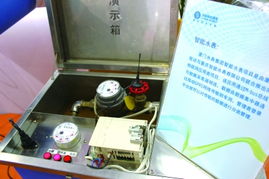 海峡物联网产业博览会中国移动无线物联产品体验记