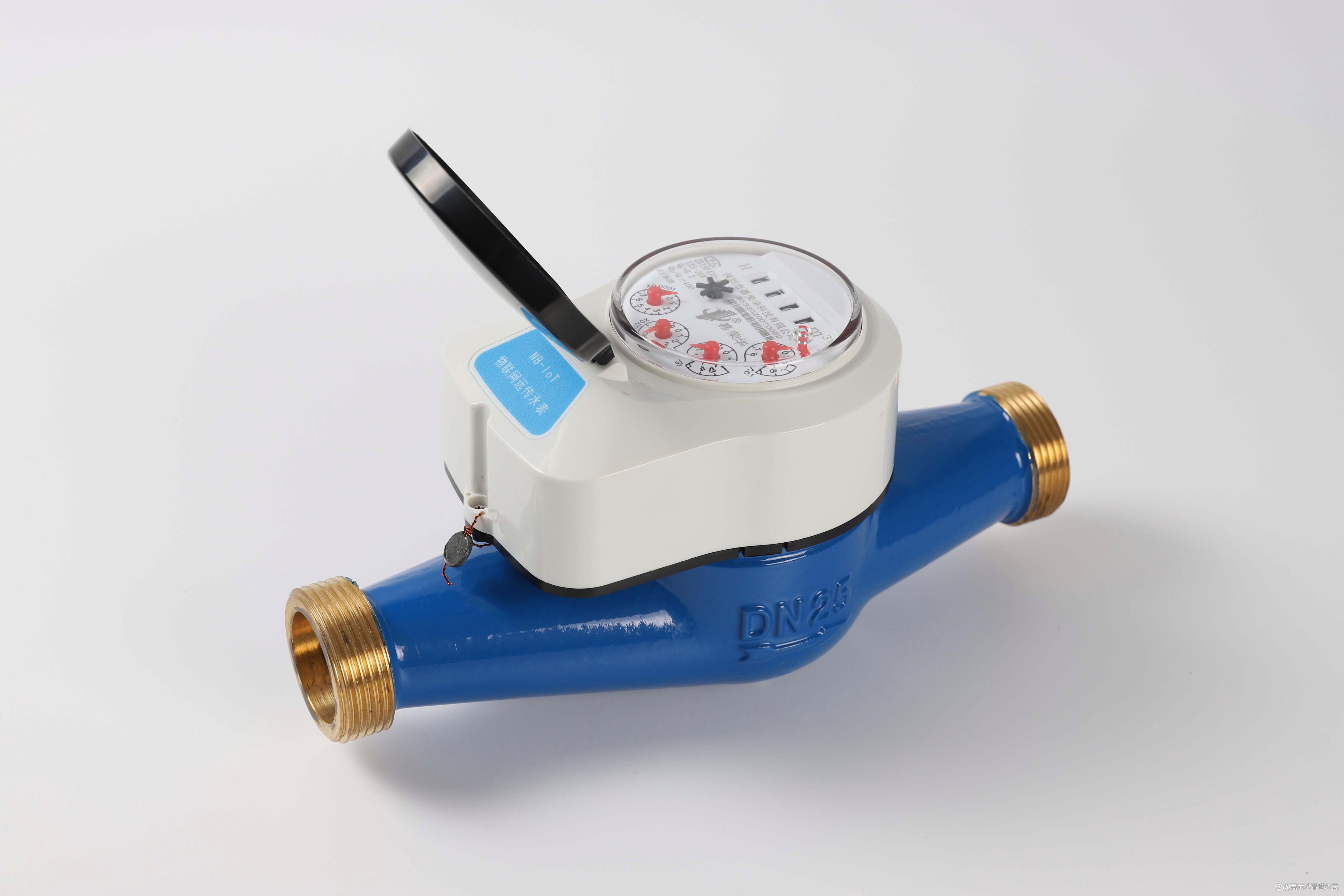 nb-iot智能水表技术:智慧用水引领行业变革