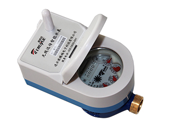 无线远传水表 帮你解决布线烦恼