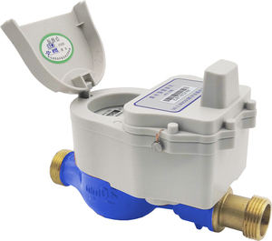 深圳市安装智能水表,守护独居老人安全,亿玛公司为特区点赞