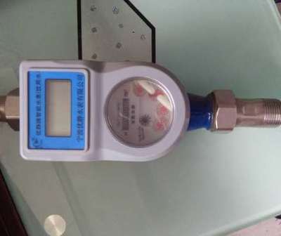 【水表厂家宁波可拆分式智能水表(旋翼干式基表)】_