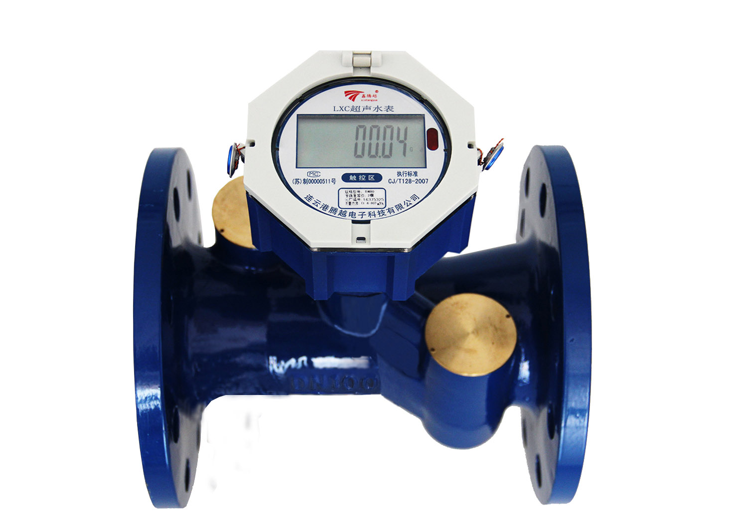 智能水表在农业灌溉中的选择与应用