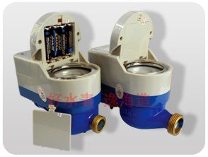 供应潜江IC卡智能水表和干电池水表，智能水表厂家直销