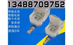 江苏智能刷卡水表厂家直销——高效便捷的用水管理解决方案