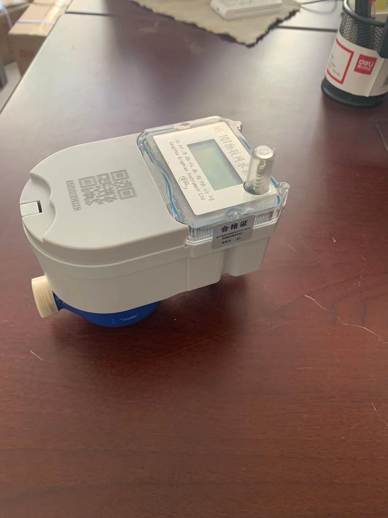 智能水表 传统水表计量的革命性升级