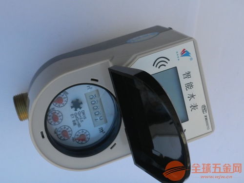 锡林郭勒盟正镶白旗 防冻智能水表为严寒地区供水安全保驾护航