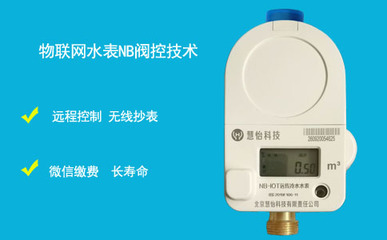 99元与399元物联网智能水表 价格差异背后的技术与服务详解